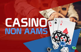 Casinò Non AAMS Senza Documenti Giocare in Sicurezza e Libertà